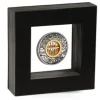 Abacus 2 Oz Silber Antik Finish 2019*