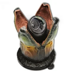 Alien - 40 Jahre - 2 Unzen Silber Antik Finish + Aufsteller*