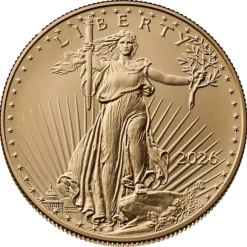 American Eagle 1 Oz Gold 2026 (Typ 2)