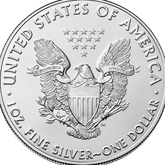 American Eagle 1 Oz Silber verschiedene Jahrgänge*