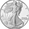 American Eagle 1 Unze Silber 2025