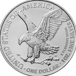 American Eagle 1 Unze Silber 2025