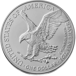American Eagle 1 Unze Silber 2026