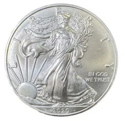 American Eagle 1 Unze Silber verschiedene Jahrgänge (regelbesteuert)