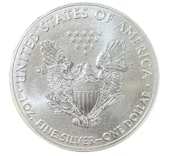 American Eagle 1 Unze Silber verschiedene Jahrgänge (regelbesteuert)