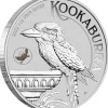 Anda Sydney - Kookaburra - Privy Platypus - 1 Unze Silber 2022 im Blister*