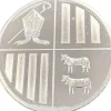 Andorra Eagle 1 Oz Silber verschiedene Jahrgänge*