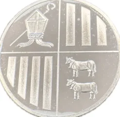 Andorra Eagle 1 Oz Silber verschiedene Jahrgänge*