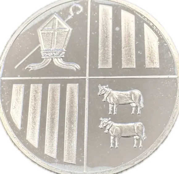 Andorra Eagle 1 Oz Silber verschiedene Jahrgänge*