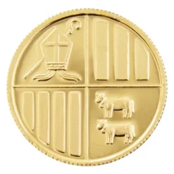 Andorra Eagle 1/10 Unze Goldmünze verschiedene Jahrgänge