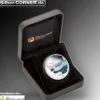Antarctic Territory Series Wandering Albatross 1 Oz Silber Proof Coin*