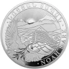 Arche Noah 1 KG Silbermünzen verschiedene Jahrgänge*