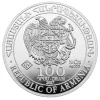 Arche Noah 1/4 Oz Silber verschiedene Jahrgänge *