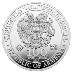 Arche Noah 1/4 Oz Silber verschiedene Jahrgänge *