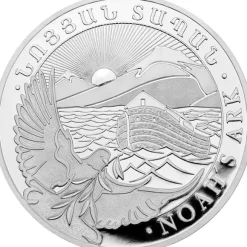 Arche Noah 1/4 Oz Silber verschiedene Jahrgänge *