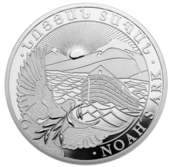 Arche Noah 10 Unzen Silber verschiedene Jahrgänge B-Ware*
