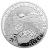 Arche Noah 1 Unze Silber 2025