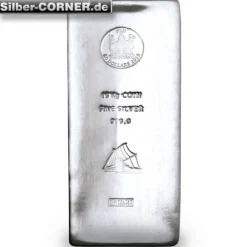 Argor-Heraeus 15 KG Fiji Silber Münzbarren*