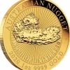 Australian Nugget - Hand of Faith - 1 Oz Gold 2020