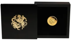 Australian Sovereign Gold Proof 2025 +Box +COA