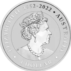 Australian Super Pit 1 Oz Silber div II Wahl*