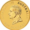 Australian Super Pit 5 Unzen Gold 2024