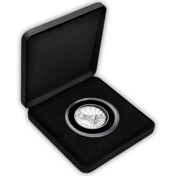 Australian Wedge Tailed Eagle 2019 10 Oz Silber *