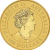 Australien Emu 1 Unze Gold 2020