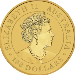 Australien Emu 1 Unze Gold 2020