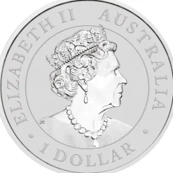 Australien Emu 1 Unze Silber 2022*