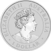 Australien Emu 1 Unze Silber 2021*