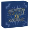 Australien Känguru - 35 Jahre Edition - 1/4 Oz Gold Proof +Box +COA