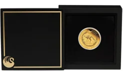 Australien Känguru - 35 Jahre Edition - 2 Unzen Gold Proof 2021 +Box +COA