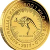 Australien Känguru 1 KG Gold verschiedene Jahrgänge