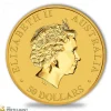 Australien Känguru 1/2 Oz Gold 2017