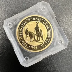Australien Känguru 1/2 Oz Gold 1998