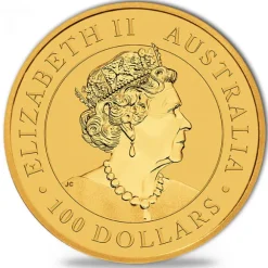 Australien Känguru 1 Oz Gold 2019
