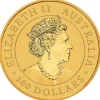 Australien Känguru 1 Oz Goldmünze 2021