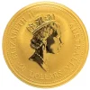 Australien Känguru 1/2 Unze Gold 1997