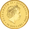 Australien Känguru 1/2 Unze Gold 2008