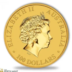 Australien Känguru 1 Unze Gold 2017
