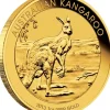 Australien Känguru 1 Unze Gold 2013