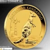 Australien Känguru 1 Unze Gold 2012