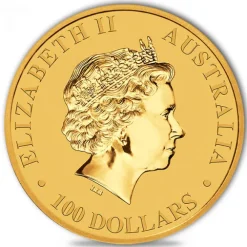 Australien Känguru 1 Unze Gold 2018