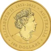 Australien Känguru 1/10 Unze Gold 2023