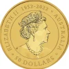 Australien Känguru 1/2 Unze Gold 2023