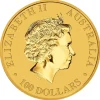 Australien Känguru 1 Unze Gold 2015