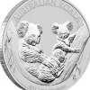Australien Koala 1 KG Silber 2011 *