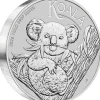 Australien Koala 2026 1 Kg Silber
