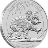 Australien Koala 1 KG Silber 2016 *